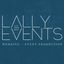 Logo for Lally Events