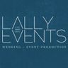 Logo for Lally Events