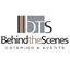 Logo for Behind the Scenes Catering and Events