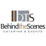 Logo for Behind the Scenes Catering and Events