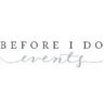 Logo for Before I Do Events