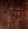 Logo for Karaoke City