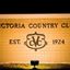 Logo for Victoria Country Club