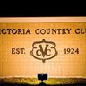 Logo for Victoria Country Club