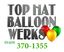 Logo for Top Hat Balloon Werks