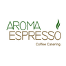 Logo for Aroma Espresso Coffee Catering