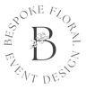 Logo for Bespoke Floral & Event Design