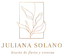 Logo for Juliana Solano Diseño de Flores y Eventos