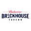 Logo for Budweiser Brickhouse Tavern