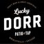 Logo for Lucky Dorr Patio & Tap