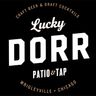 Logo for Lucky Dorr Patio & Tap