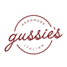 Logo for Gussie's Handmade Italian