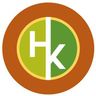 Logo for Hel's kitchen Catering