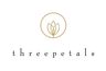 Logo for Three Petals Design