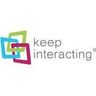 Logo for Keep Interacting