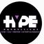 Logo for HYPE Productions
