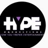 Logo for HYPE Productions