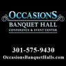 Logo for Occasions Banquet Halls