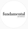 Logo for fundamental LA