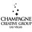 Logo for Champagne Creative Group