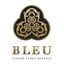 Logo for Bleu Luxury Event Rentals