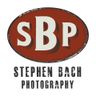 Logo for Stephen Bach Photography