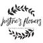 Logo for Justine’s Flowers