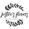 Logo for Justine’s Flowers