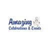Logo for Amazing Celebrations & Events