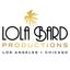Logo for Lola Bard Productions