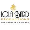 Logo for Lola Bard Productions