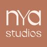 Logo for nya studios