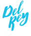 Logo for Del Rey Party Rentals