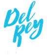 Logo for Del Rey Party Rentals