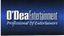 Logo for O'Dea Entertainment Inc,