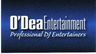 Logo for O'Dea Entertainment Inc,