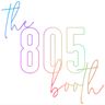 Logo for The 805 Booth