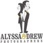 Logo for Alyssa & Drew Photographers
