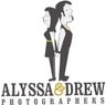 Logo for Alyssa & Drew Photographers