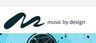 Logo for Music By Design