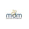 Logo for MDM Entertainment