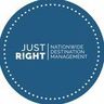 Logo for Just Right! Destination Management
