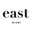 Logo for EAST, Miami