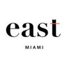 Logo for EAST, Miami