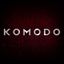 Logo for Komodo Miami
