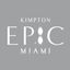 Logo for Kimpton EPIC Hotel