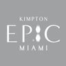 Logo for Kimpton EPIC Hotel