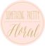 Logo for Something Pretty Floral
