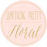 Logo for Something Pretty Floral