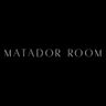 Logo for Matador Room